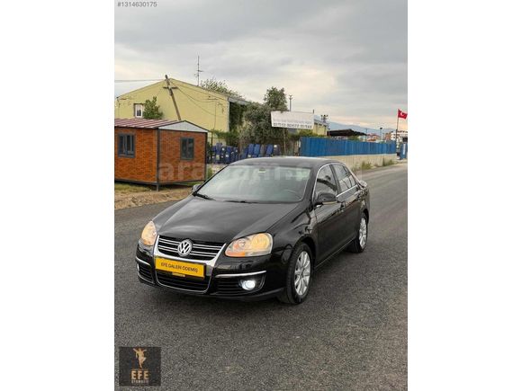 JETTA 1.4 TSİ DSG BAKIMLI