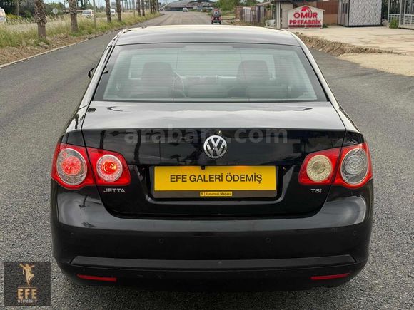 JETTA 1.4 TSİ DSG BAKIMLI