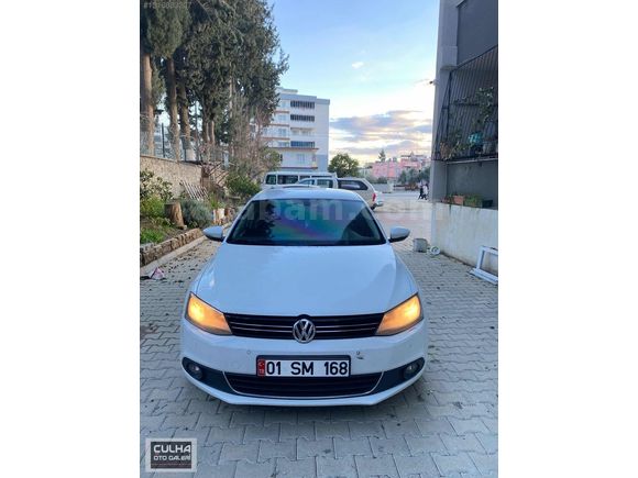 Temiz Bakımlı Highline Jetta