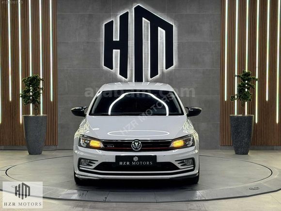 HZR MOTORS 2015 WV JETTA 1.4 TSI TRENDLİNE GERİ GÖRÜŞ