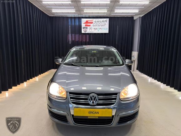 ERCAN YETKİLİ BAYİ VOLKSWAGEN JETTA 1.2 TSİ 147.000 KM