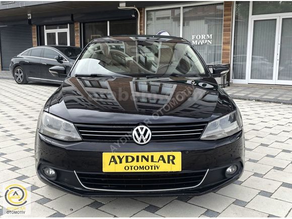 Aydınlar Otomotiv den Volkswagen Jetta 1.4 TSİ Comfortline
