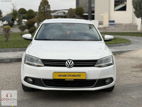 2014 VOLKSWAGEN JETTA 1.4TSI HİGHLİNE OTOMATİK EMSALSİZ BAKMLI
