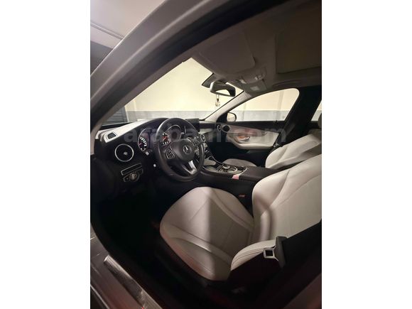Sahibinden Mercedes - Benz C 200 D Avantgarde 2017 Model 