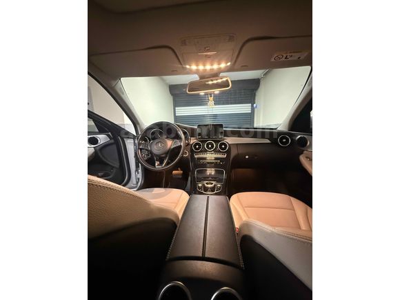 Sahibinden Mercedes - Benz C 200 D Avantgarde 2017 Model 