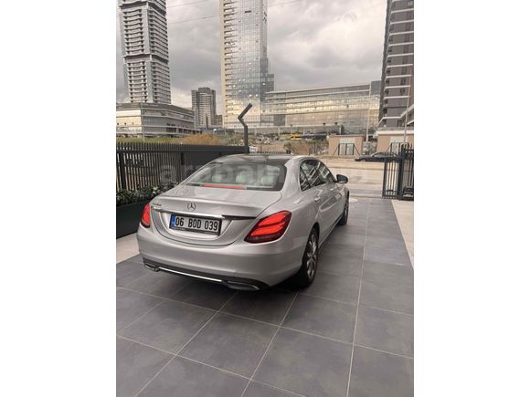 Sahibinden Mercedes - Benz C 200 D Avantgarde 2017 Model 