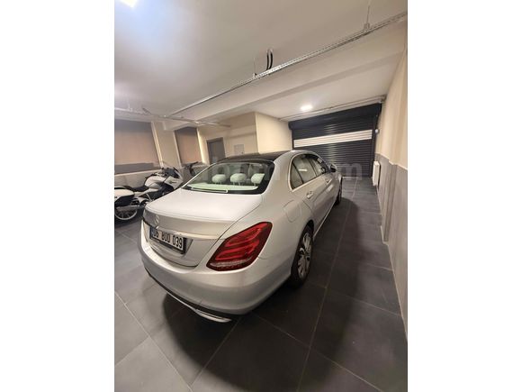 Sahibinden Mercedes - Benz C 200 D Avantgarde 2017 Model 