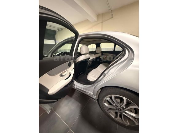 Sahibinden Mercedes - Benz C 200 D Avantgarde 2017 Model 