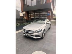 Sahibinden Mercedes - Benz C 200 D Avantgarde 2017 Model 