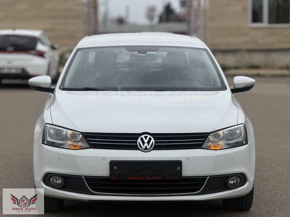 SEFA AUTO68'DEN BOYASIZ-2013-118.000 KM-COMFORTLİNE JETTA