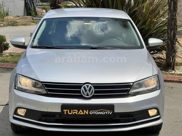 TURAN OTOMOTİVDEN 2016 MODEL 1.4 COMFORTLİNE HETTA