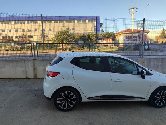 Sahibinden Renault Clio 1.5 dCi Joy 2016 Model  175 bin  km Beyaz