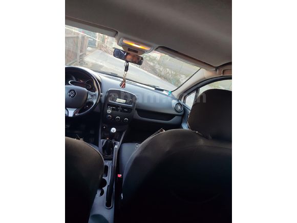 Sahibinden Renault Clio 1.5 dCi Joy 2016 Model  175 bin  km Beyaz