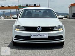 İLK SAHİBİNDEN 2015 WW JETTA 1.4 TSİ HATASIZ BOYASIZ KM 162.000