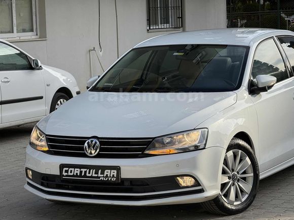 ÇORTULLAR AUTO DAN HATASIZ BOYASIZ JETTA