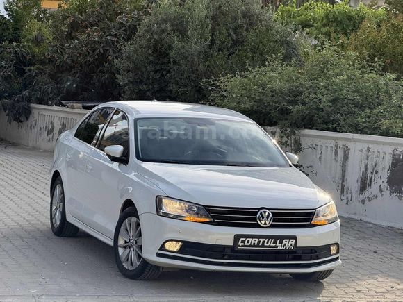 ÇORTULLAR AUTO DAN HATASIZ BOYASIZ JETTA