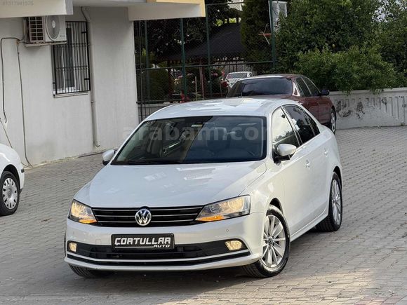 ÇORTULLAR AUTO DAN HATASIZ BOYASIZ JETTA