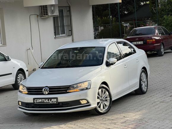 ÇORTULLAR AUTO DAN HATASIZ BOYASIZ JETTA