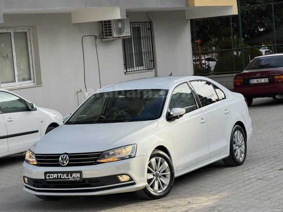 ÇORTULLAR AUTO DAN HATASIZ BOYASIZ JETTA