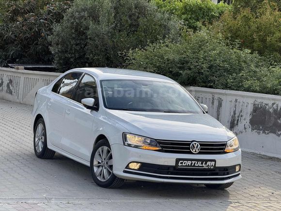 ÇORTULLAR AUTO DAN HATASIZ BOYASIZ JETTA