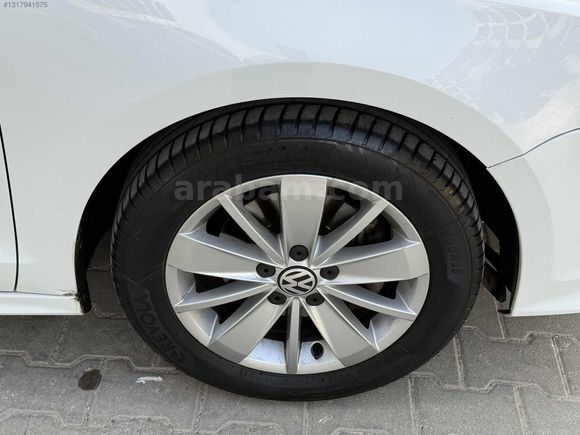 ÇORTULLAR AUTO DAN HATASIZ BOYASIZ JETTA