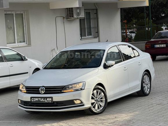 ÇORTULLAR AUTO DAN HATASIZ BOYASIZ JETTA
