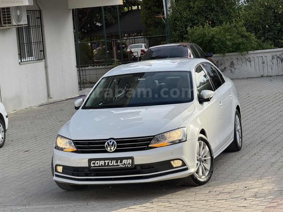 ÇORTULLAR AUTO DAN HATASIZ BOYASIZ JETTA