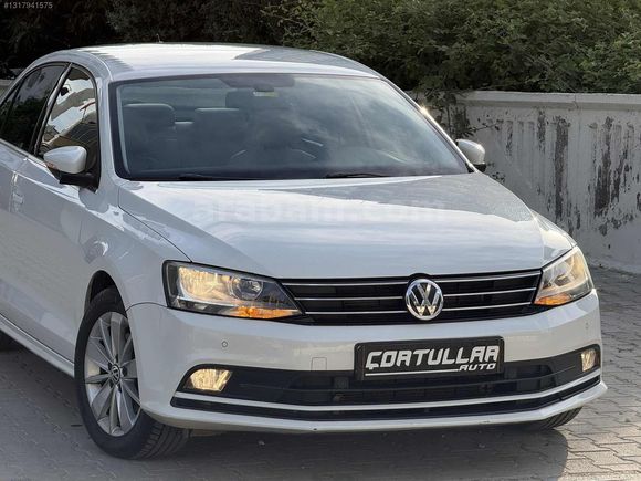 ÇORTULLAR AUTO DAN HATASIZ BOYASIZ JETTA