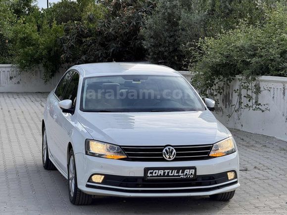ÇORTULLAR AUTO DAN HATASIZ BOYASIZ JETTA
