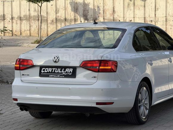 ÇORTULLAR AUTO DAN HATASIZ BOYASIZ JETTA