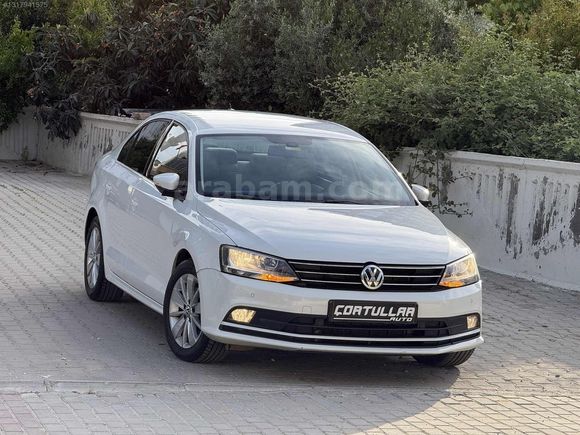 ÇORTULLAR AUTO DAN HATASIZ BOYASIZ JETTA