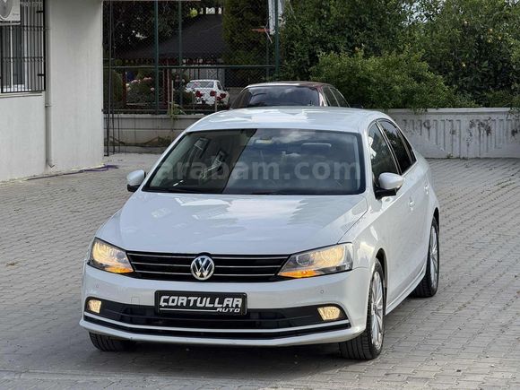 ÇORTULLAR AUTO DAN HATASIZ BOYASIZ JETTA