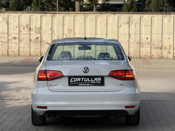 ÇORTULLAR AUTO DAN HATASIZ BOYASIZ JETTA