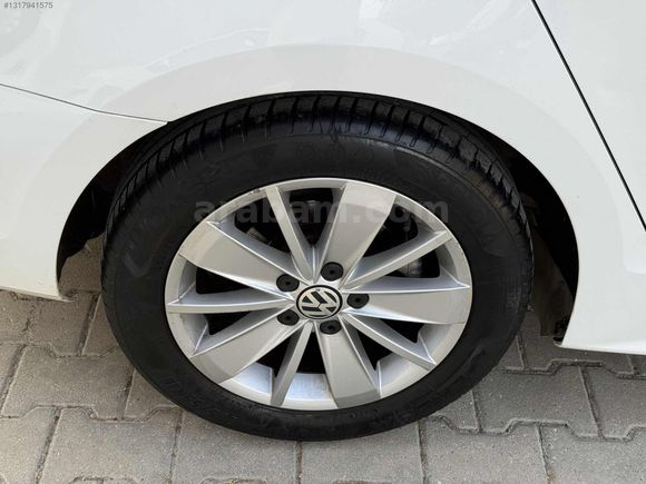 ÇORTULLAR AUTO DAN HATASIZ BOYASIZ JETTA