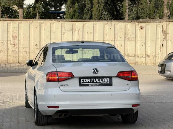 ÇORTULLAR AUTO DAN HATASIZ BOYASIZ JETTA