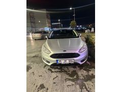 Sahibinden Ford Focus 1.5 TDCi Style 2017 Model  148.000 km Gri (metalik)