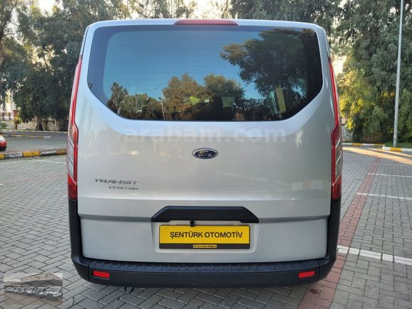 ŞENTÜRK'TEN 2021 HATASIZ KLİMALI 5+1 320L CUSTOM 30DK KREDİ