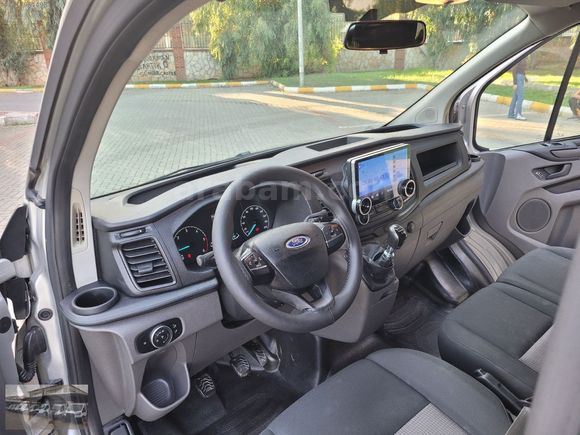 ŞENTÜRK'TEN 2021 HATASIZ KLİMALI 5+1 320L CUSTOM 30DK KREDİ