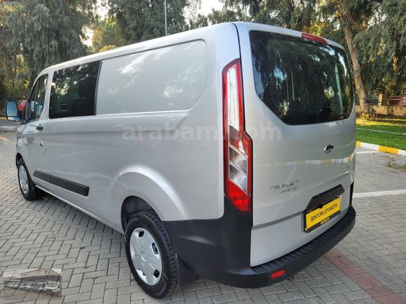 ŞENTÜRK'TEN 2021 HATASIZ KLİMALI 5+1 320L CUSTOM 30DK KREDİ