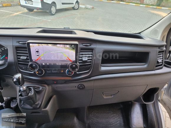 ŞENTÜRK'TEN 2021 HATASIZ KLİMALI 5+1 320L CUSTOM 30DK KREDİ