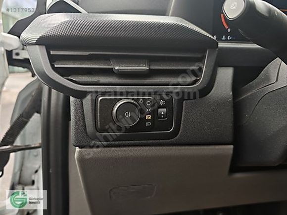 Ford Bayi Gürbaşlar'dan 2024 Custom Van Uzun Hatasız