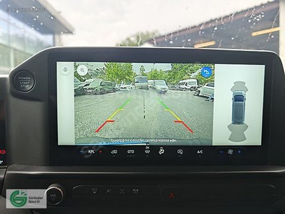 Ford Bayi Gürbaşlar'dan 2024 Custom Van Uzun Hatasız