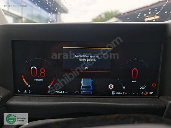 Ford Bayi Gürbaşlar'dan 2024 Custom Van Uzun Hatasız