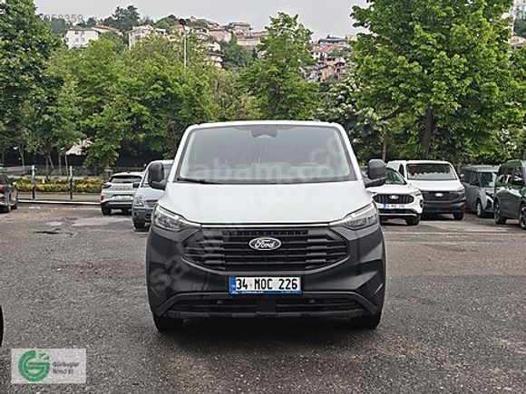 Ford Bayi Gürbaşlar'dan 2024 Custom Van Uzun Hatasız