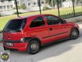 2003 - KIRMIZI - EXTRALI - OPEL CORSA 1.7 DTI