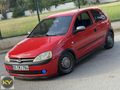 2003 - KIRMIZI - EXTRALI - OPEL CORSA 1.7 DTI