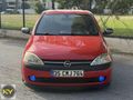 2003 - KIRMIZI - EXTRALI - OPEL CORSA 1.7 DTI