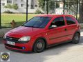 2003 - KIRMIZI - EXTRALI - OPEL CORSA 1.7 DTI