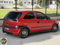 2003 - KIRMIZI - EXTRALI - OPEL CORSA 1.7 DTI