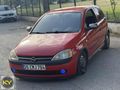 2003 - KIRMIZI - EXTRALI - OPEL CORSA 1.7 DTI